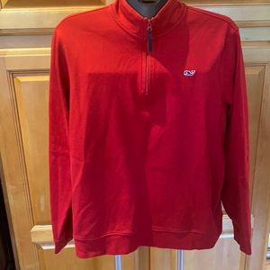 Vineyard vines quarter zip